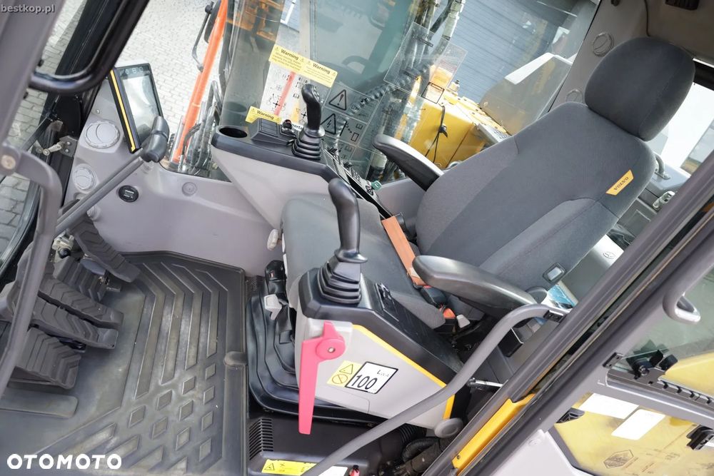 Volvo EC140EL - 20
