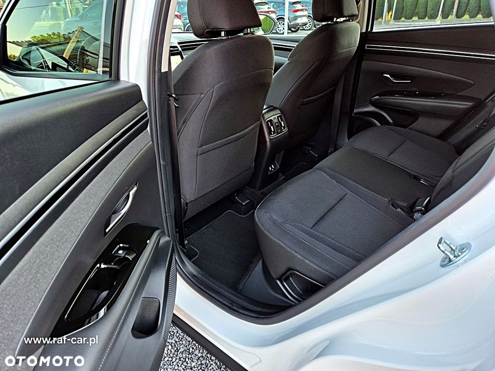 Hyundai Tucson 1.6 T-GDi 2WD DCT Select - 12