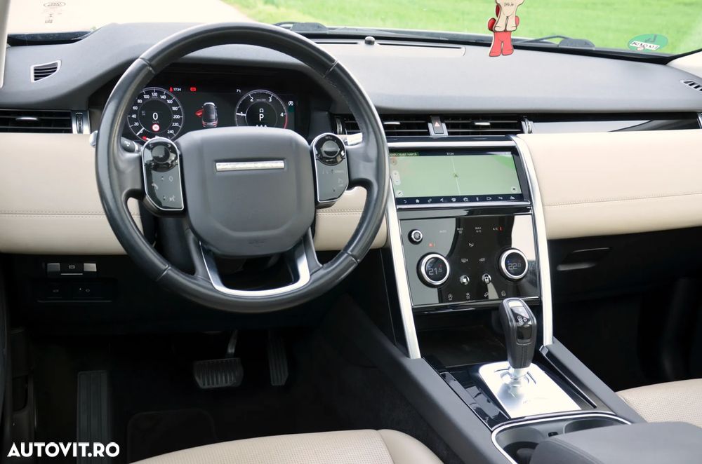 Land Rover Discovery Sport 2.0 D150 R-Dynamic MHEV - 19