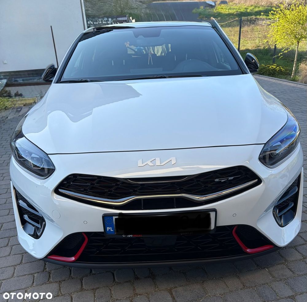 Kia ProCeed - 2