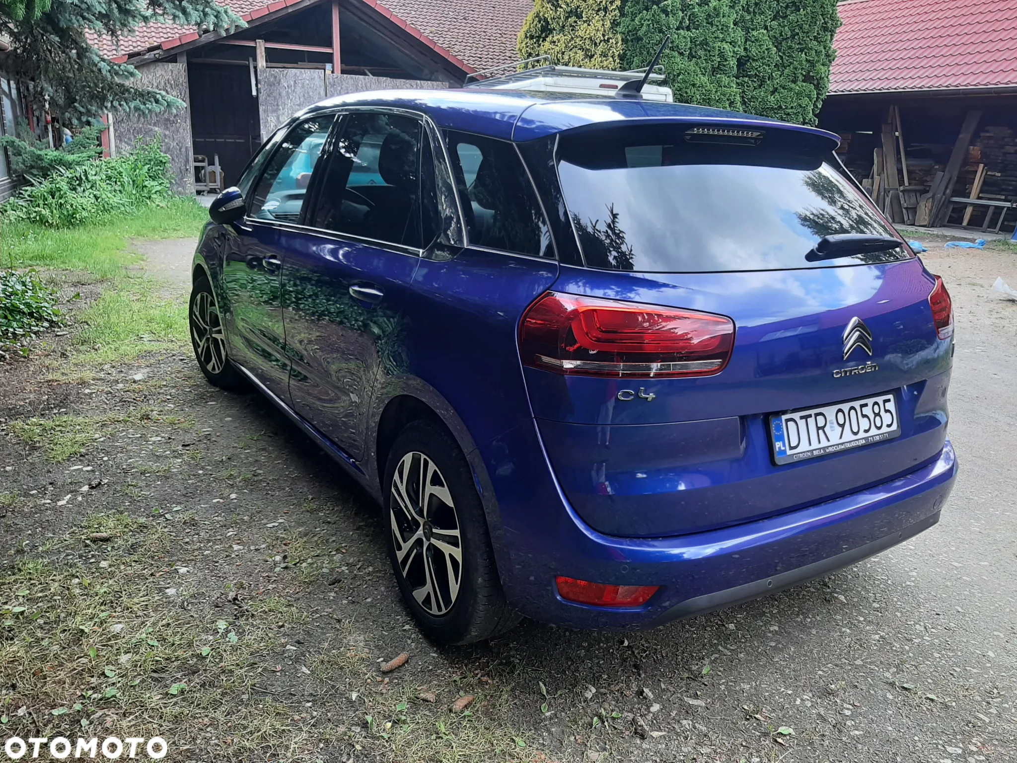 Citroën C4 Picasso 1.2 PureTech MoreLife - 4
