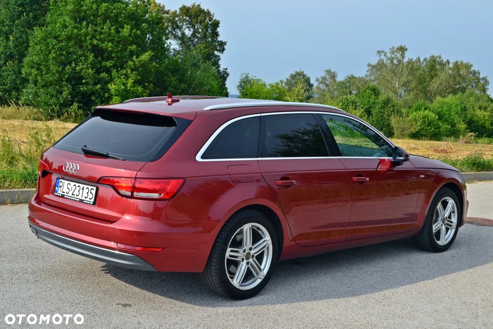 Audi A4 Avant - 6