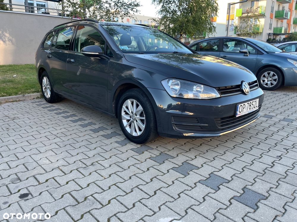 Volkswagen Golf 1.2 TSI BMT Start - 25