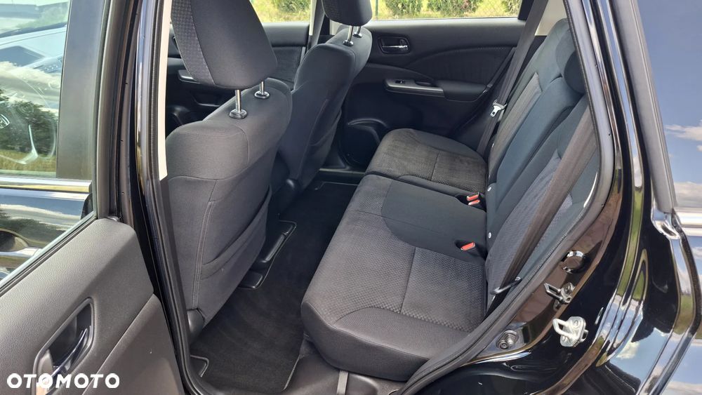 Honda CR-V 2.0i-VTEC 2WD Comfort - 27