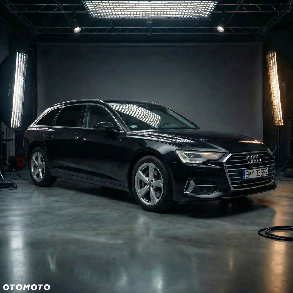 Audi A6 Avant 2.0 TDI Ultra S tronic - 6