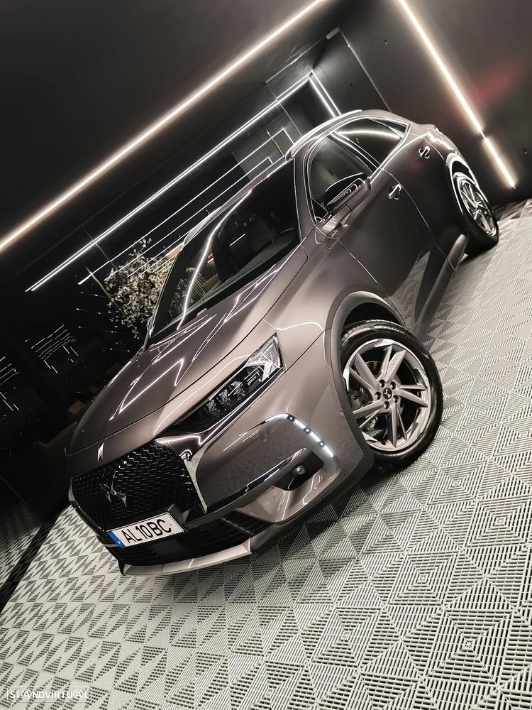 DS DS7 Crossback E-Tense Rivoli EAT8 - 4