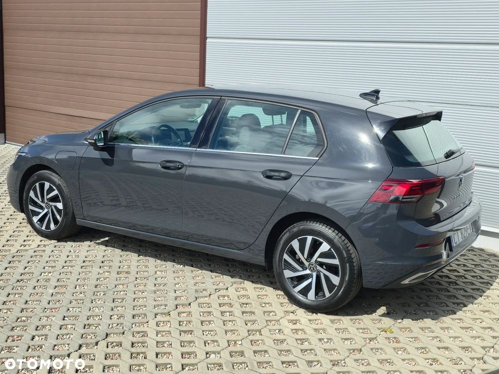 Volkswagen Golf 1.4 eHybrid OPF DSG Style - 5