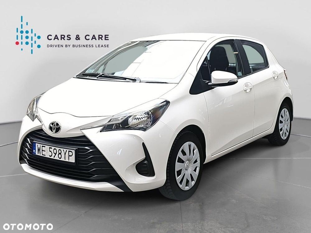 Toyota Yaris 1.5 Active - 3