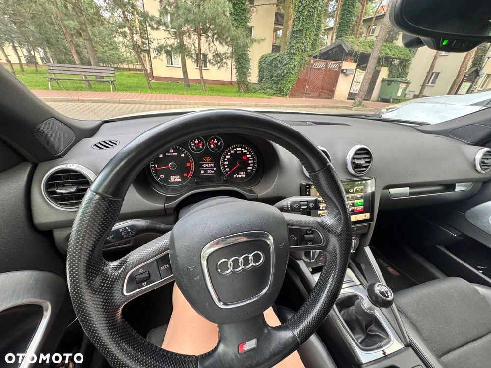 Audi A3 Cabrio - 10