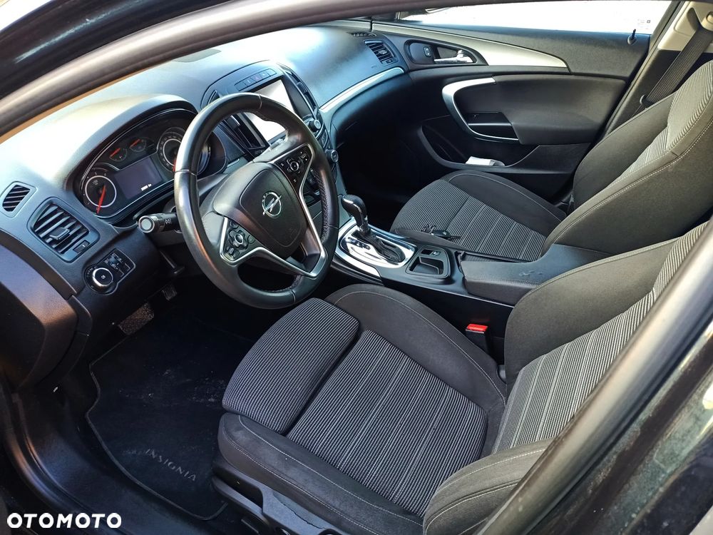 Opel Insignia - 9