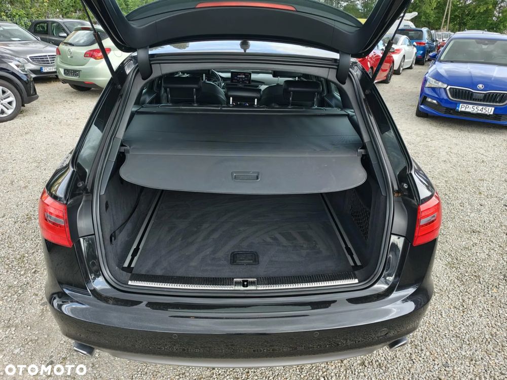 Audi A6 - 10