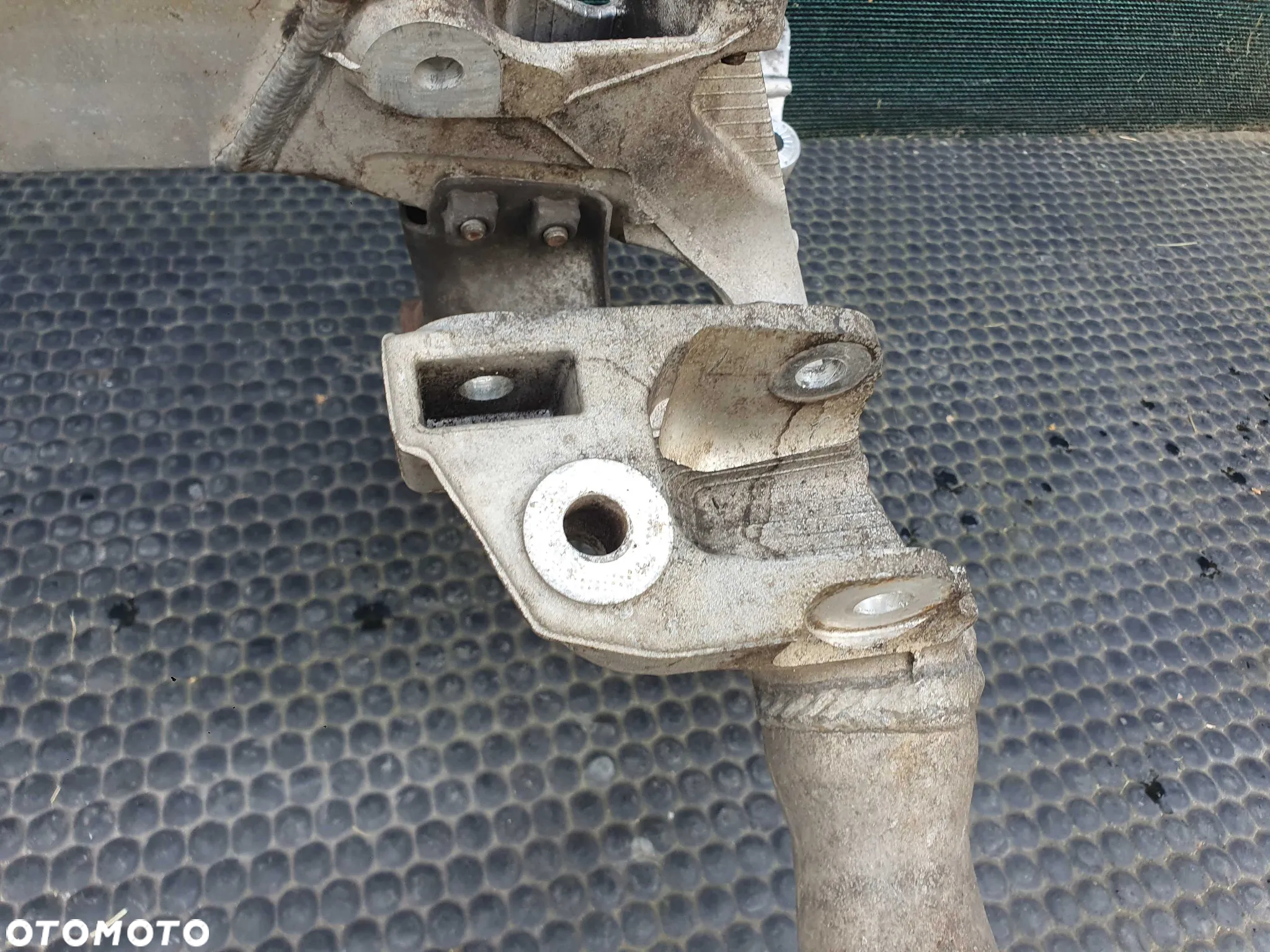 Sanki 8T0399315J Belka Wózek Zawieszenia Trawers Przod Przednia Audi A4 B8 A5 8T - 29