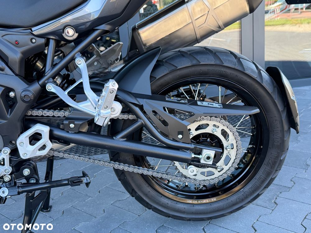 Benelli TRK 502X - 29
