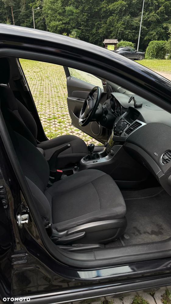 Chevrolet Cruze 2.0 VDCi LT+ - 7
