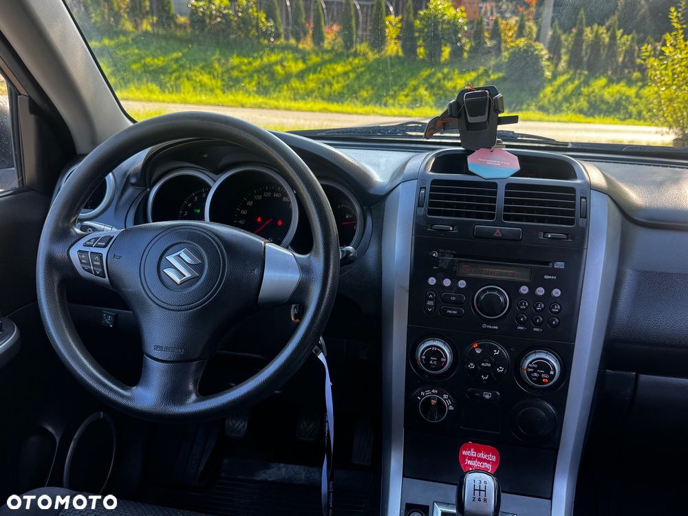 Suzuki Grand Vitara - 6