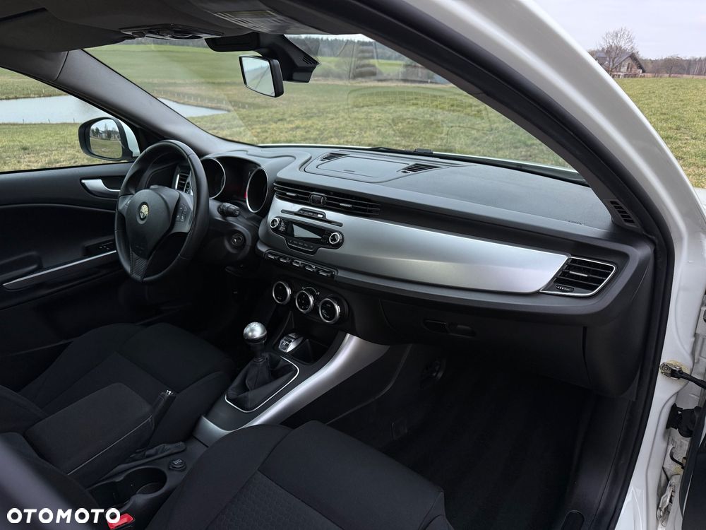 Alfa Romeo Giulietta 1.4 TB Progression - 24