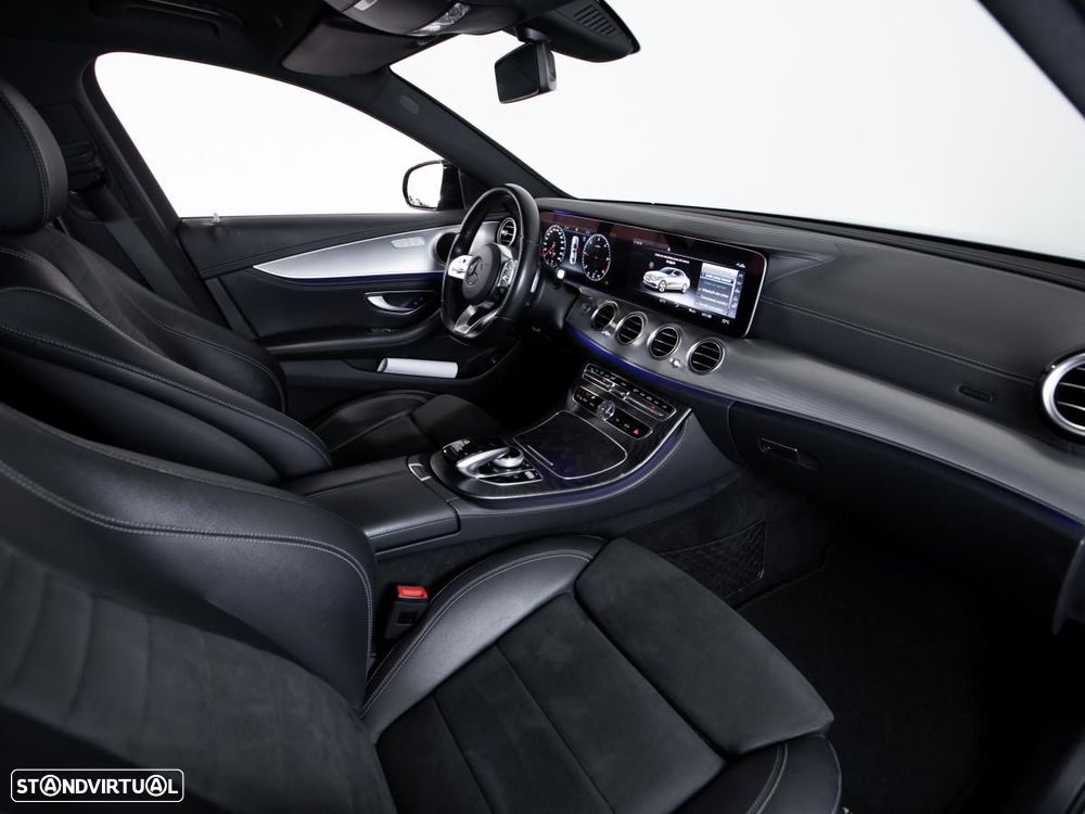 Mercedes-Benz E 220 d AMG - 9