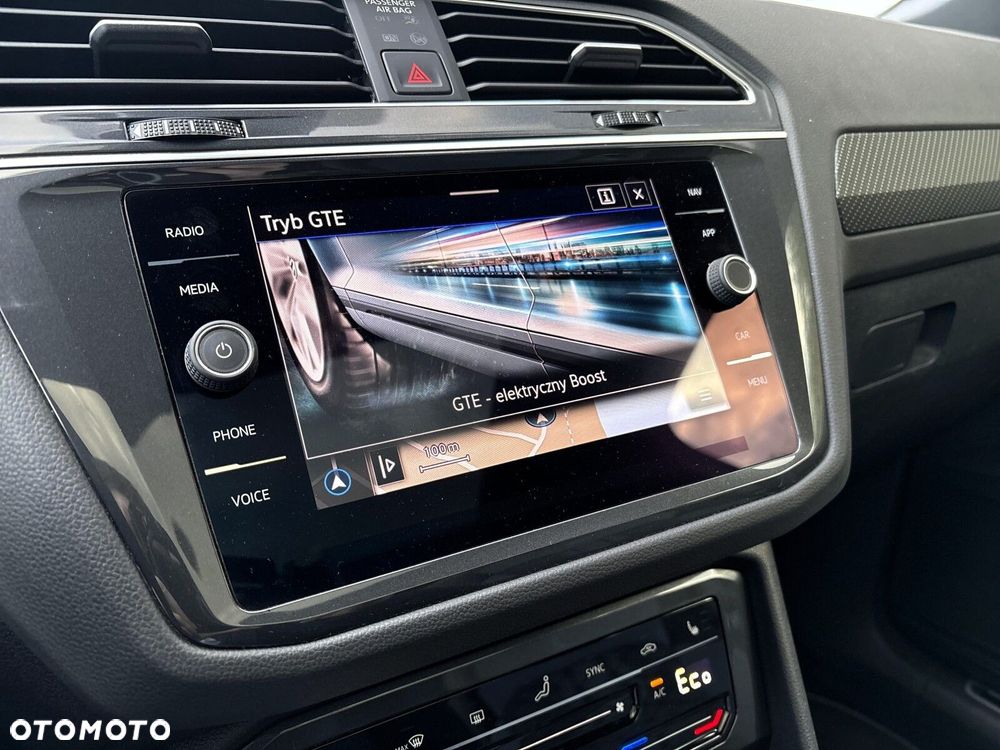 Volkswagen Tiguan 1.4 eHybrid R-Line DSG - 25