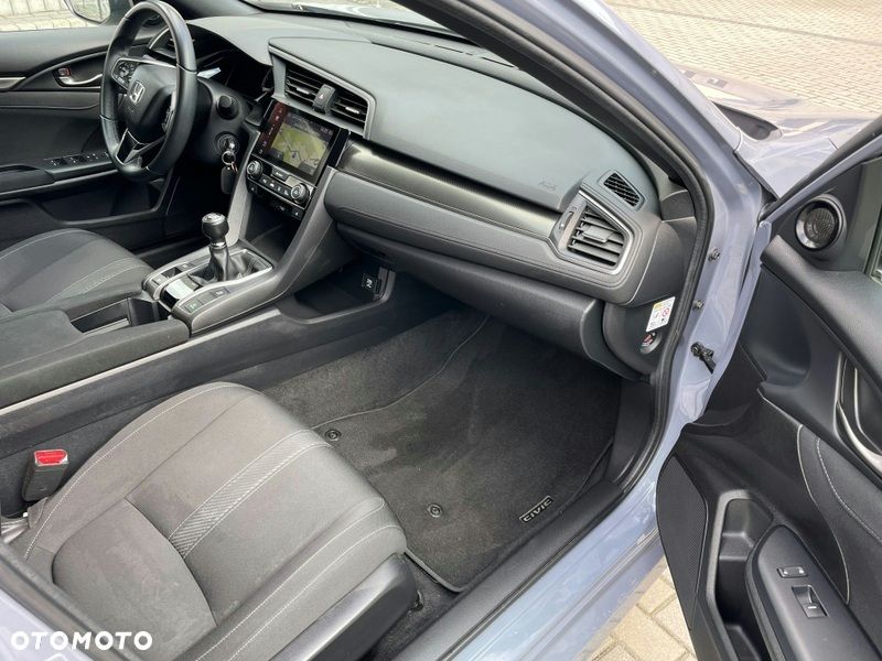Honda Civic 1.0 i-VTEC Turbo S - 13