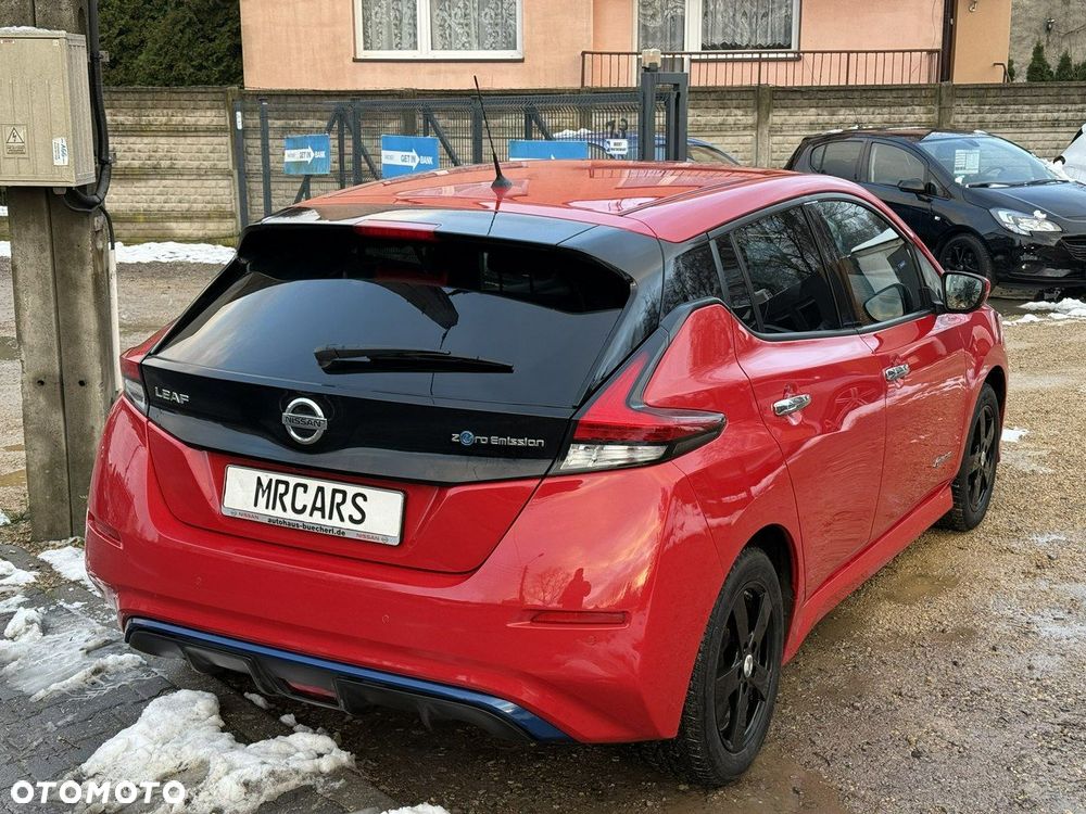 Nissan Leaf 40kWh N-Connecta - 8