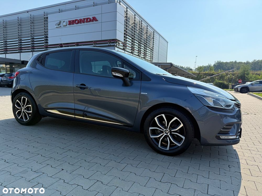 Renault Clio (Energy) TCe 75 Start & Stop LIMITED - 4