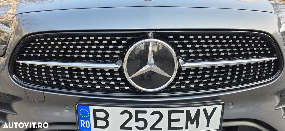 Mercedes-Benz E 220 d Aut. - 12