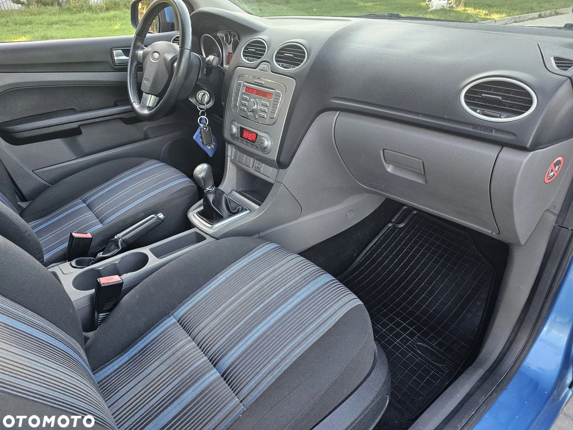 Ford Focus 1.6 16V Ambiente - 15
