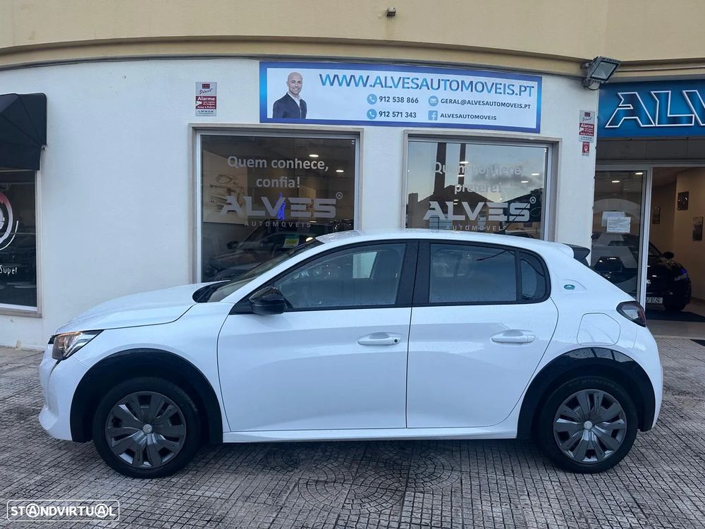 Peugeot e-208 Active Pack - 11