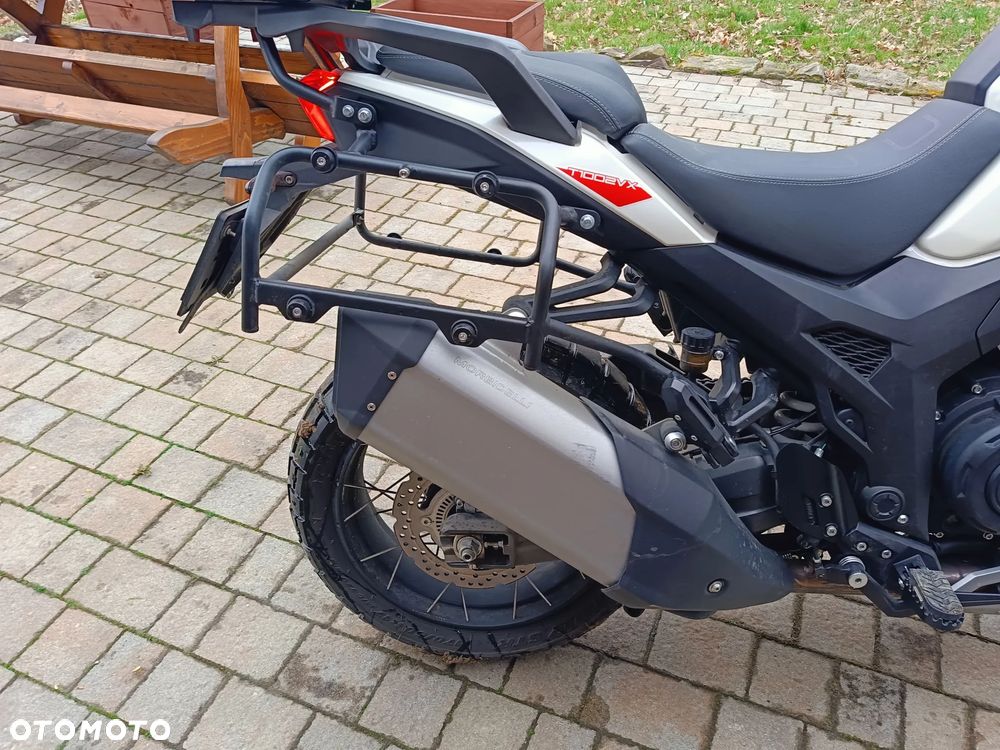 Morbidelli T1002VX - 10