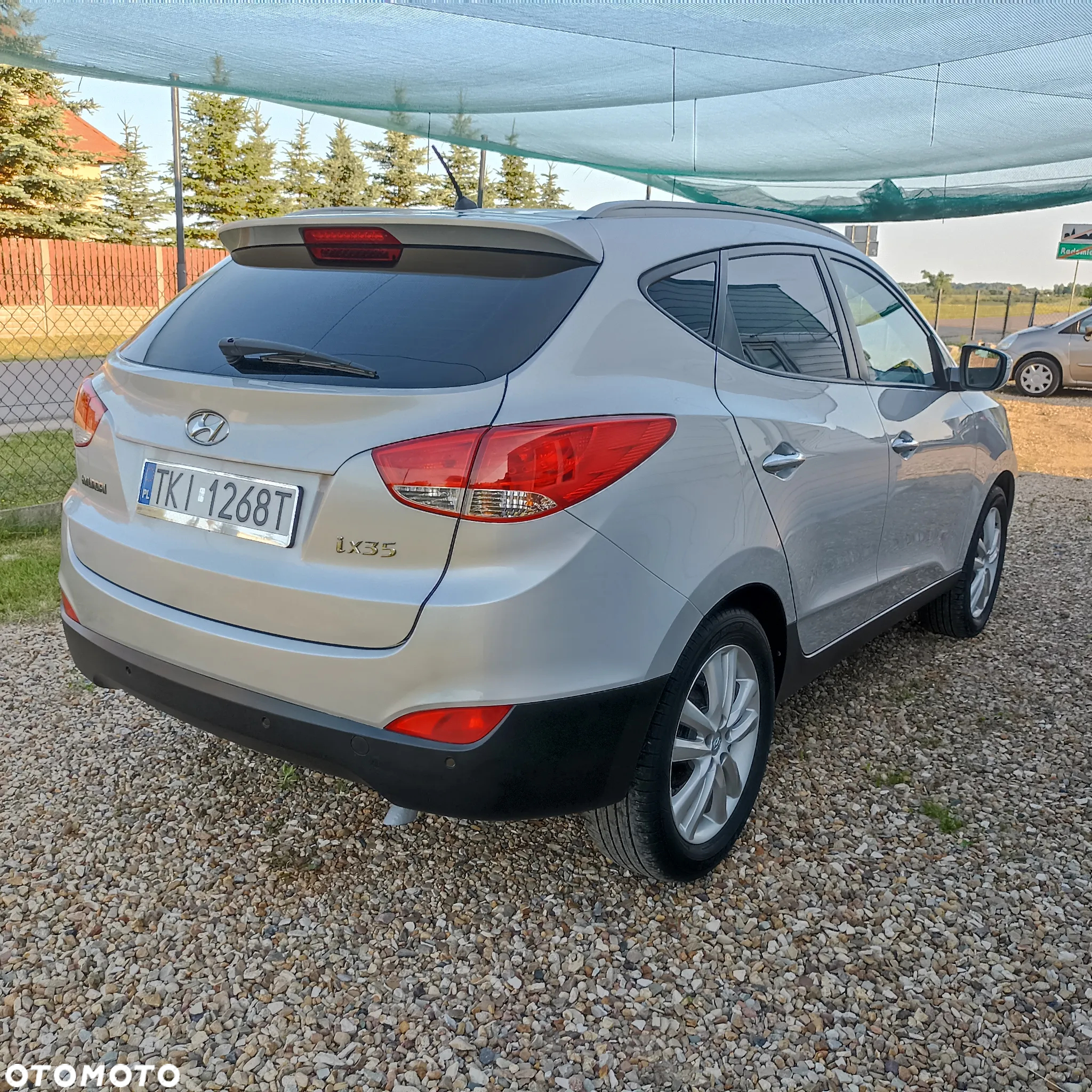 Hyundai ix35 2.0 Premium - 4
