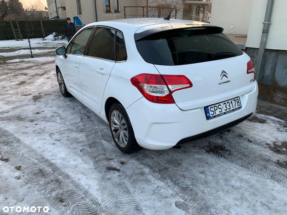 Citroën C4 1.6 HDi Selection - 3