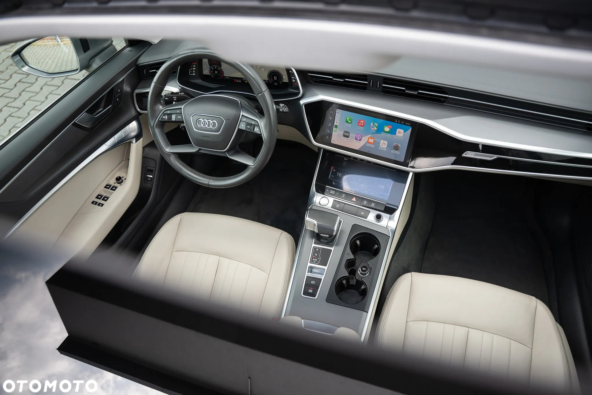 Audi A6 Avant 35 TDI S tronic sport - 28