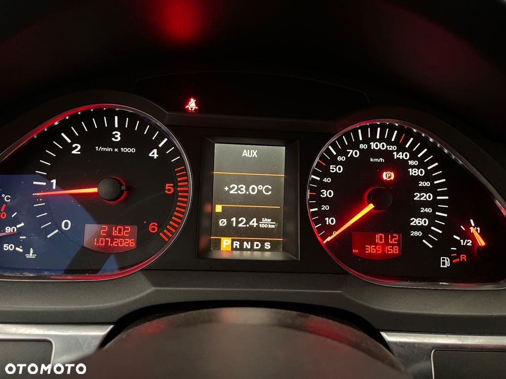 Audi A6 Avant - 23