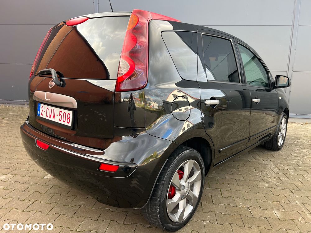 Nissan Note 1.4 Acenta+ EU5 - 4