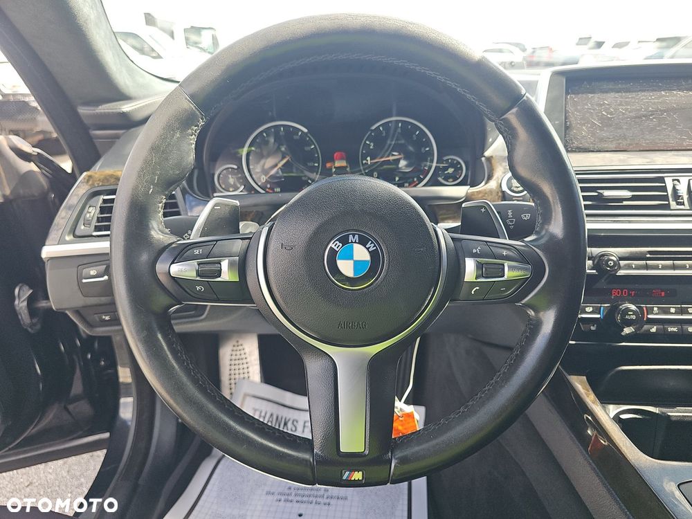 BMW Seria 6 640i M Sport Edition - 8
