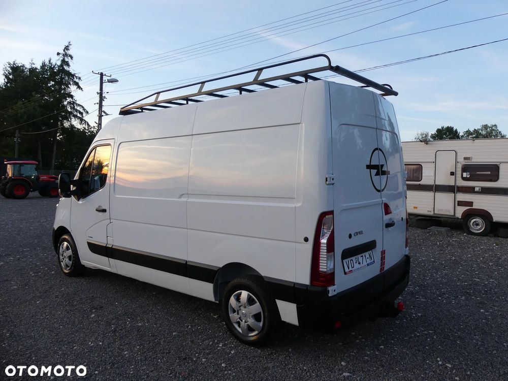 Opel MOVANO 2.3CDTI*125KM*2013r. - 27