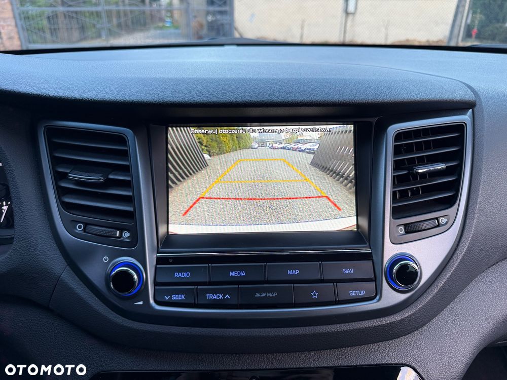 Hyundai Tucson blue 1.6 GDi 2WD Trend - 16