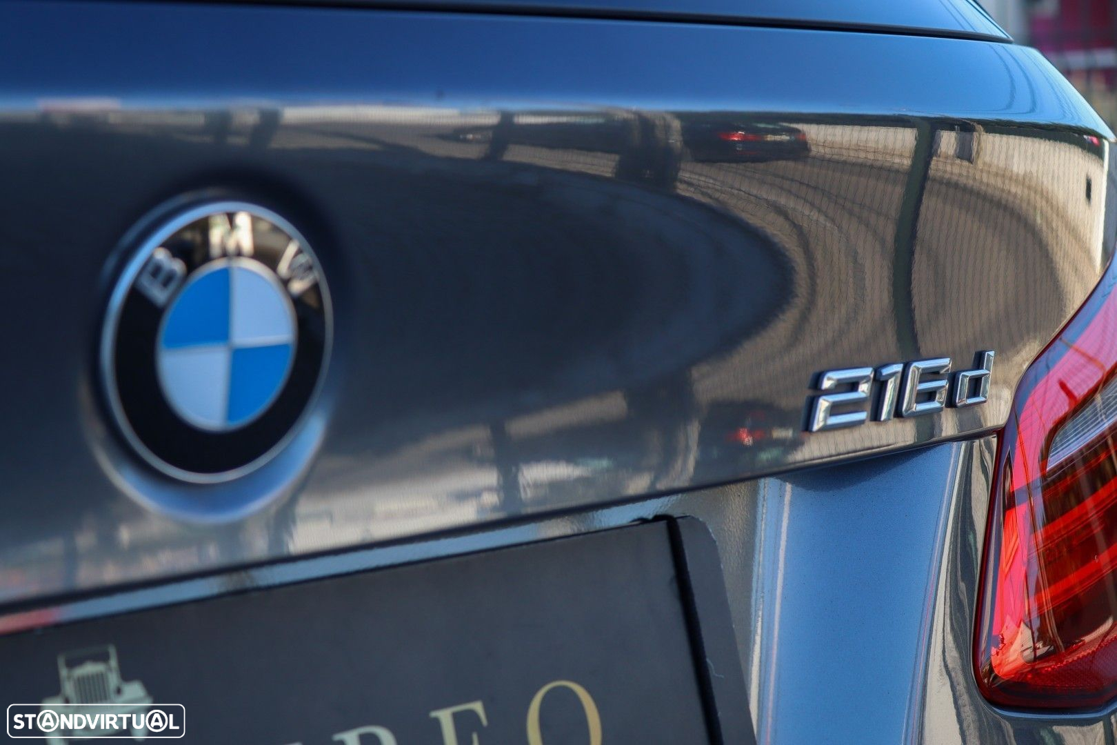 BMW 216 Active Tourer d Advantage - 12