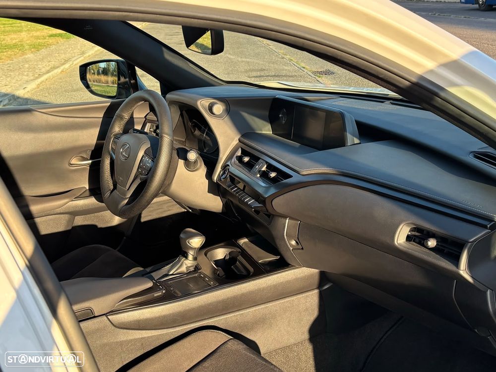 Lexus UX 250h Executive+ - 10