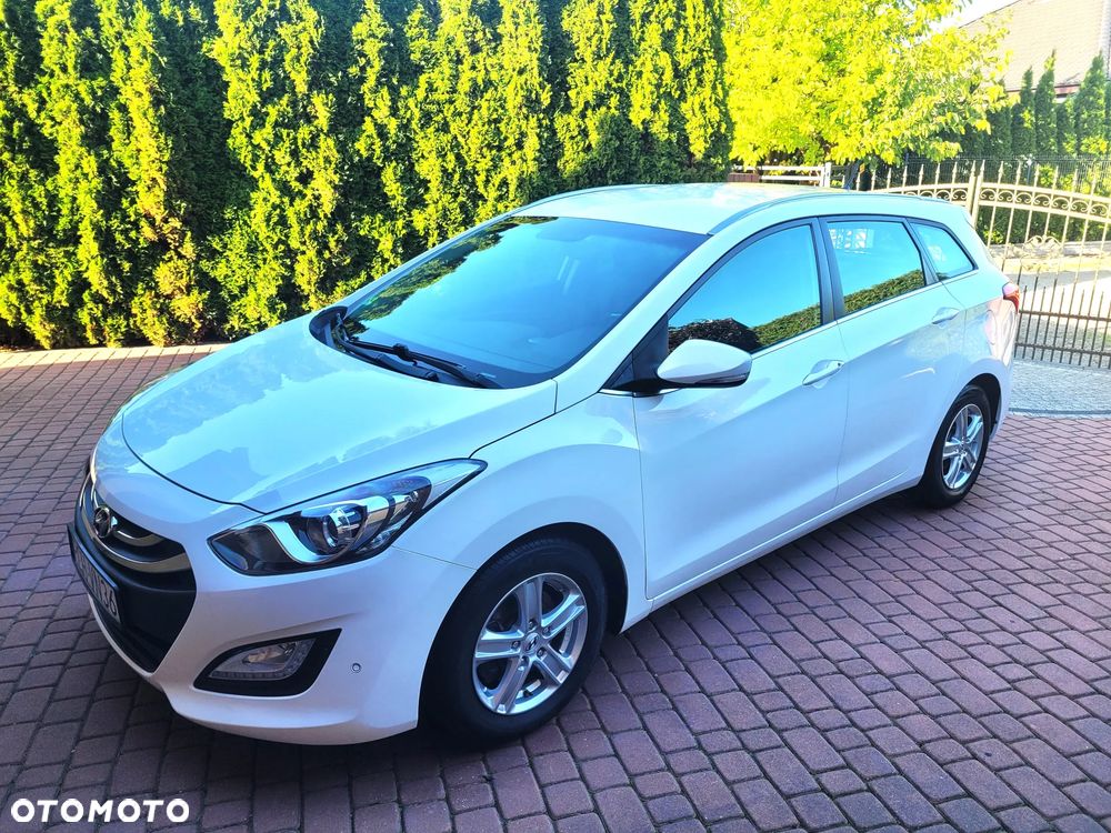 Hyundai I30 2014 photo 2