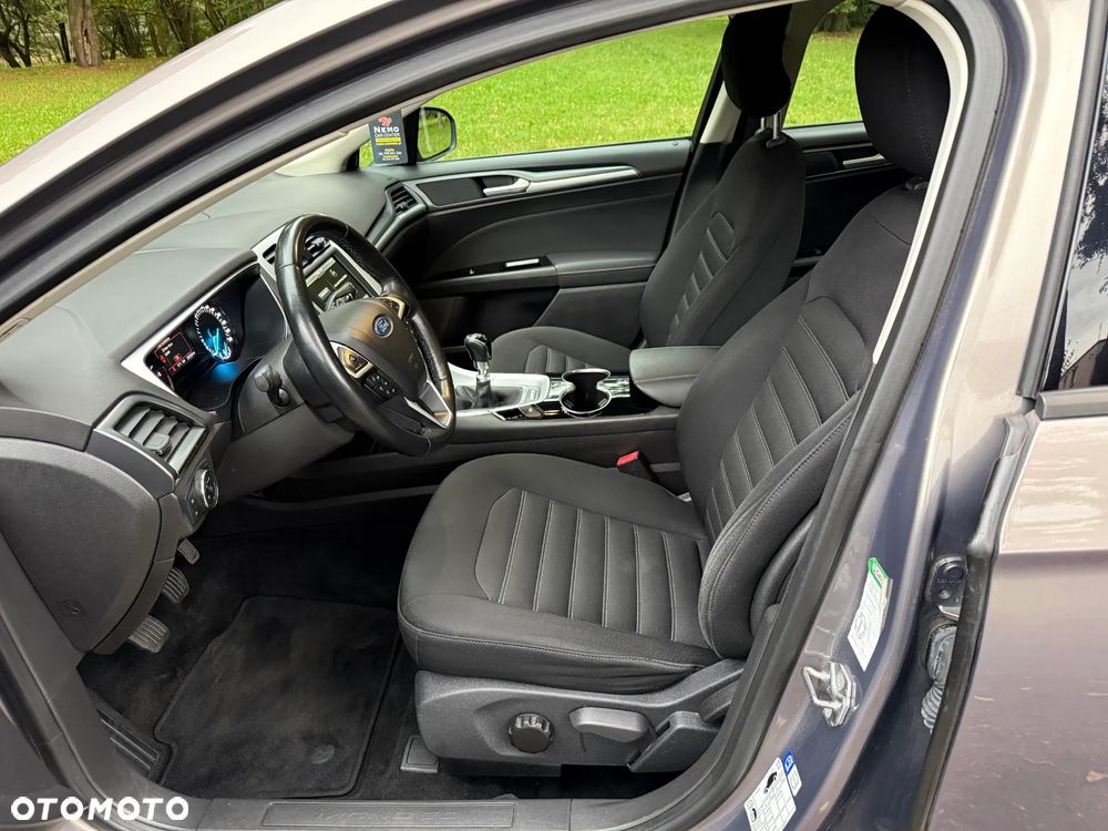 Ford Mondeo 2.0 TDCi ECOnetic Edition - 12