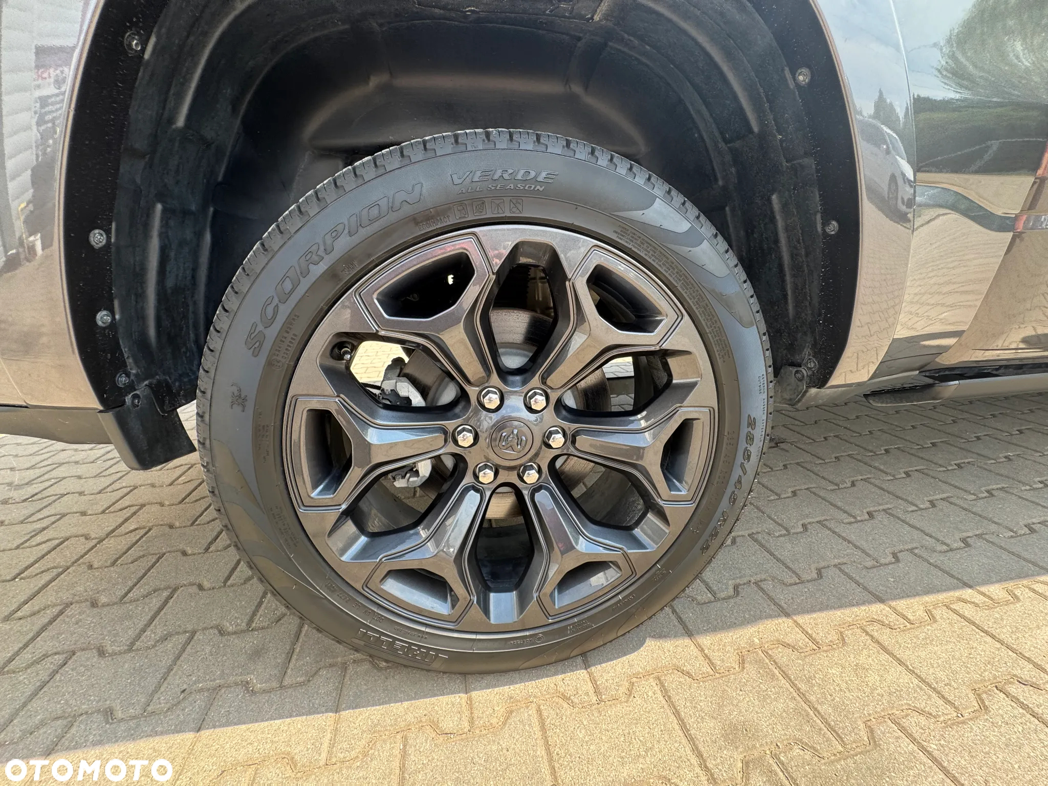 RAM 1500 Crew Cab Limited - 17
