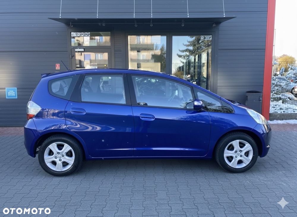 Honda Jazz 1.4 i-VTEC Exclusive - 5