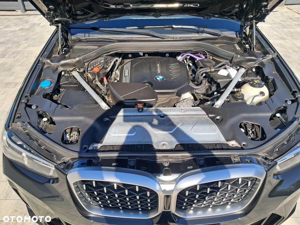 BMW X4 xDrive20d M Sport X - 29