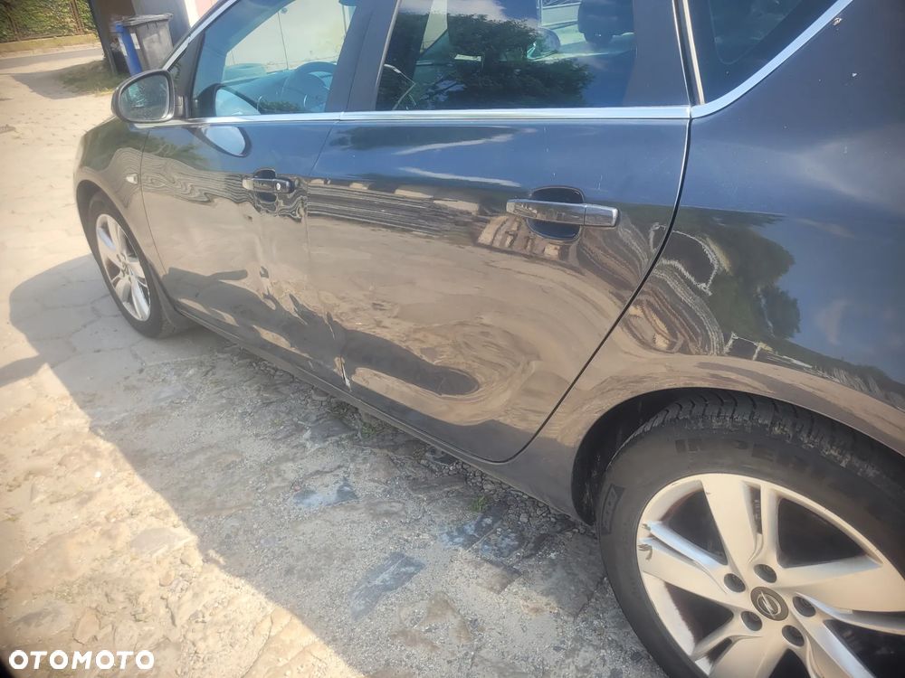 Opel Astra 1.7 CDTI DPF ecoFLEX Start/Stop Exklusiv - 27
