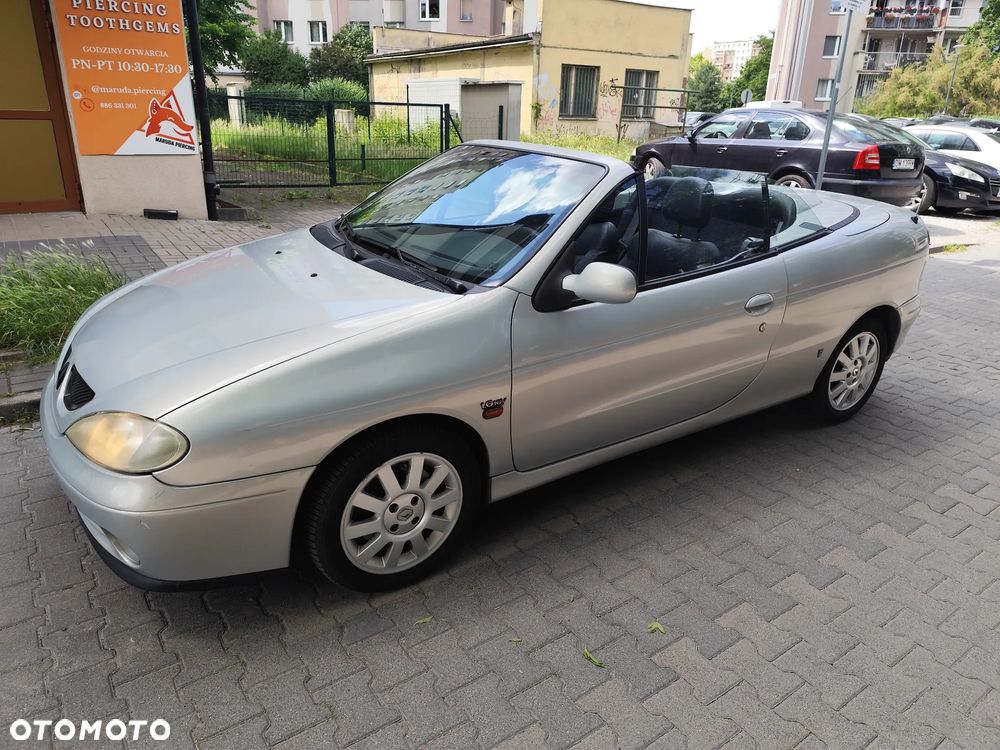 Renault Megane 1.6 Privilege - 7