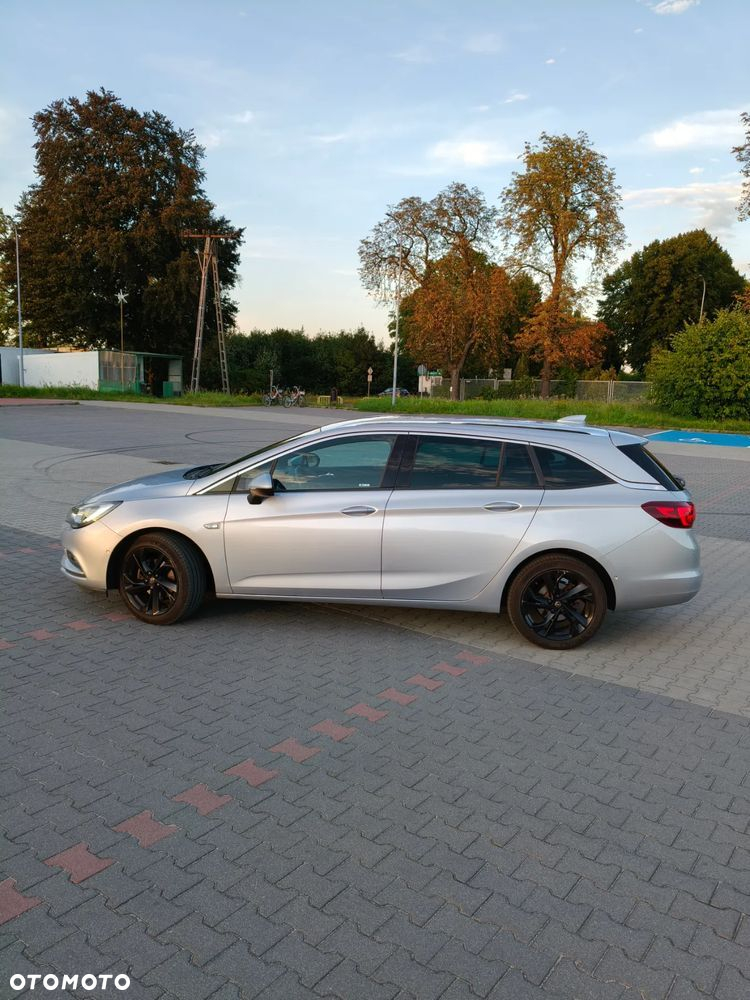 Opel Astra V 1.4 T Dynamic - 6