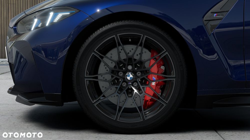 BMW M3 Competition M xDrive - 5