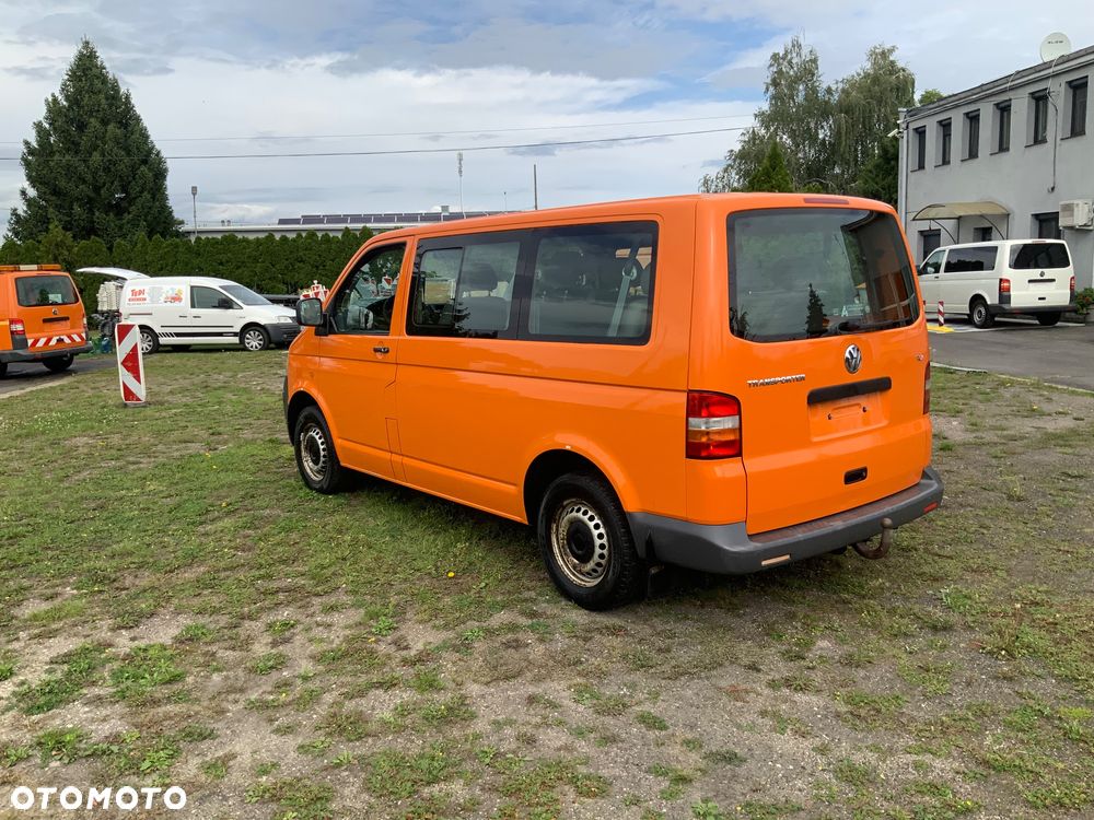 Volkswagen Transporter Multivan Twenty Autm - 7