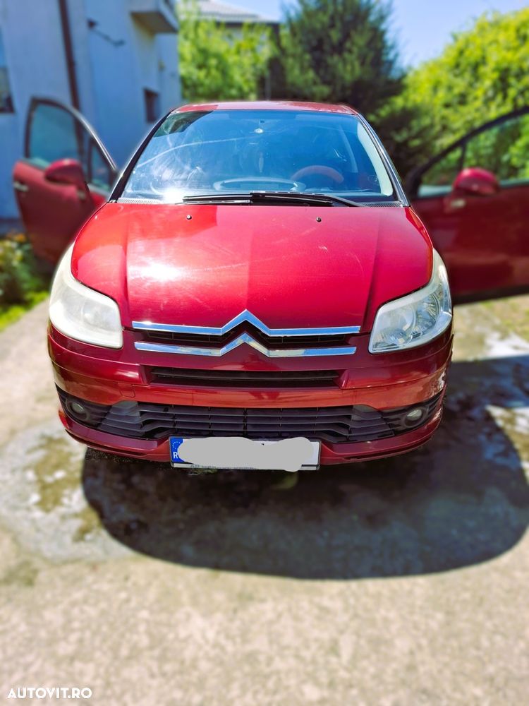 Citroën C4 - 1